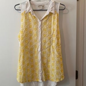 Lucky Brand Tank Top